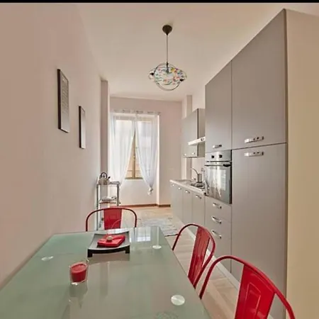 Key Vatican Wall Apartment